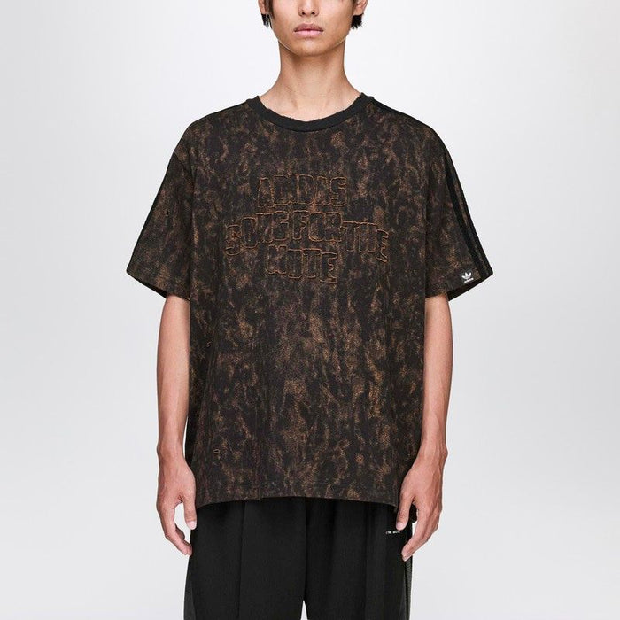 Adidas Originals Tshirt Song For The Mute Adi006 Black/Wild Brown