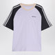 Adidas X Wales Bonner Cali Purple Tint/Black Tshirt