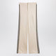 Adidas By Wales Bonner Cream Cotton Blend Jogging Trousers