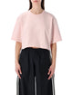 Adidas Originals Adidas Originals Essential Crop T-Shirt