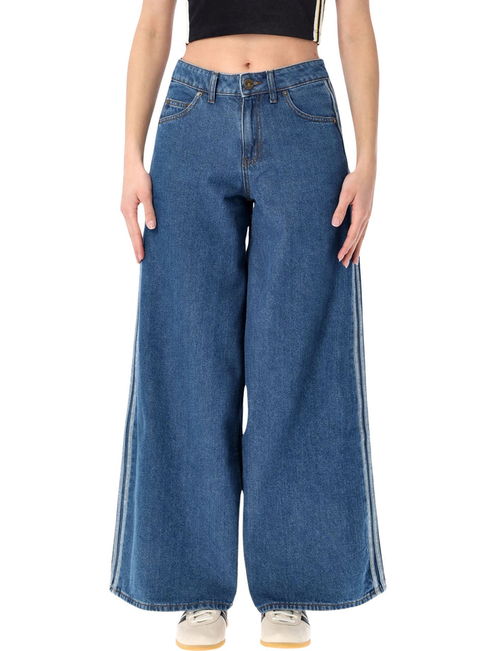 Adidas Originals Adidas Originals Firebird Adilenium Denim Track Pant