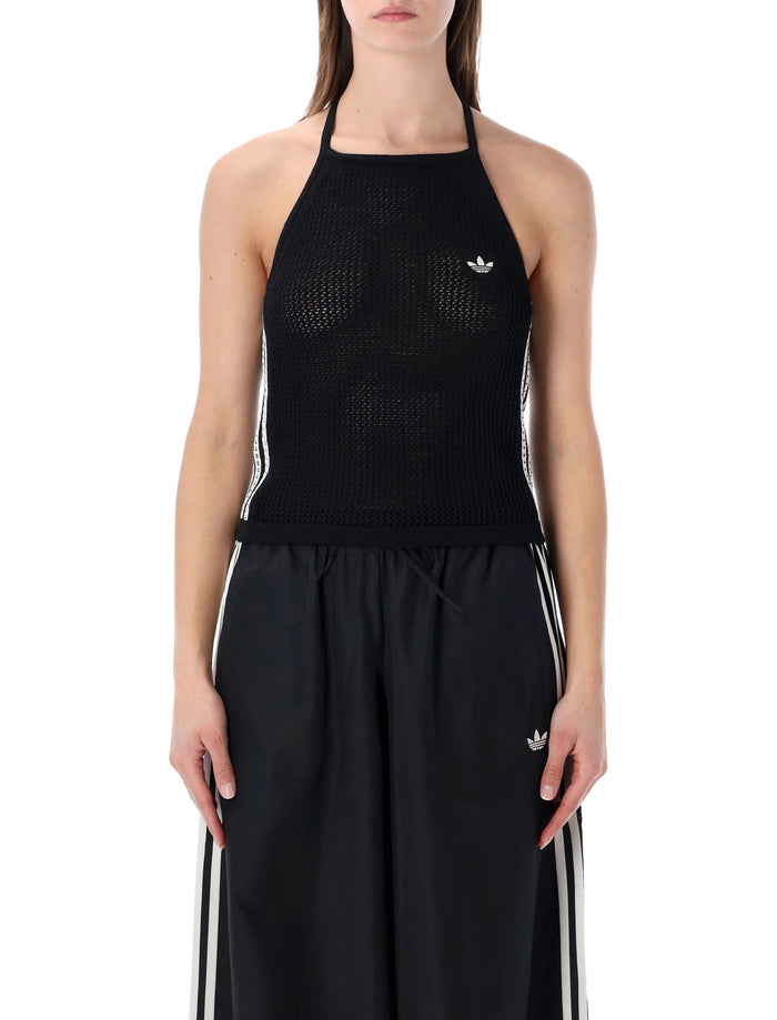 Adidas Originals Adidas Originals Knitted Crochet Top