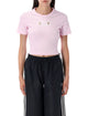 Adidas Originals Cut Out Tee