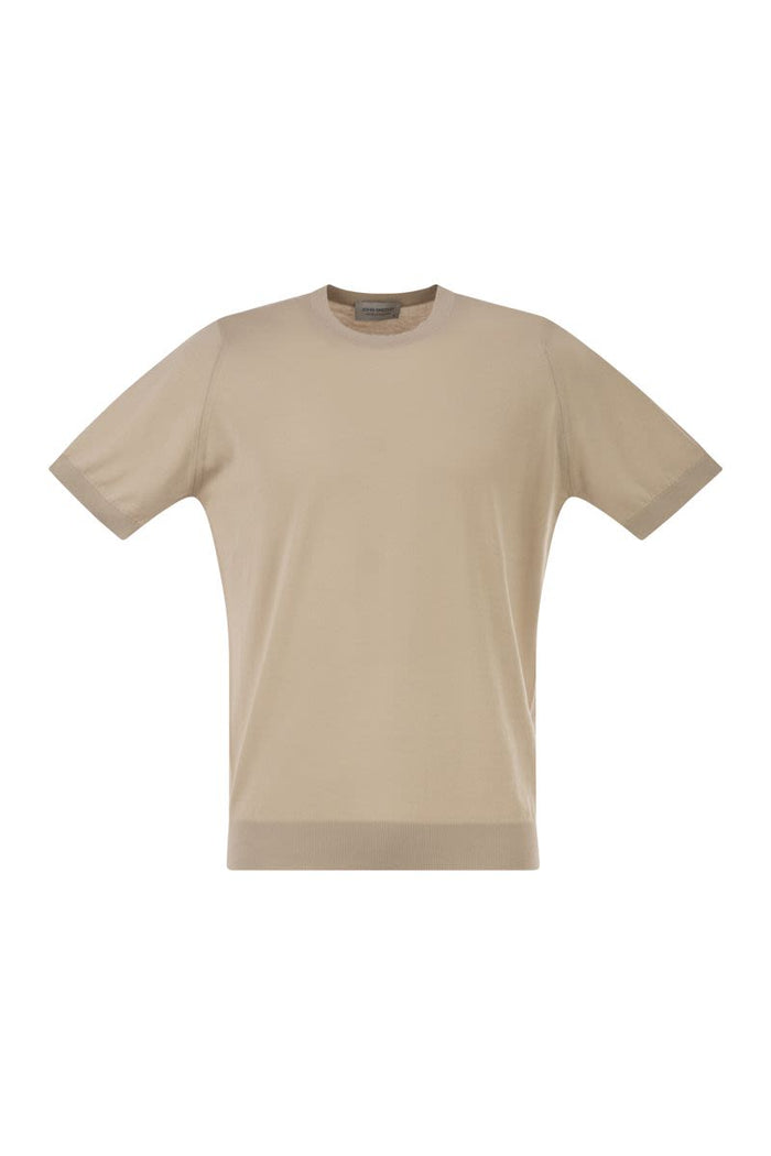 John Smedley Kempton - Cotton Crew-Neck Sweater