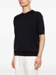 John Smedley "Kempton" Crewneck Short Sleeves T-Shirt