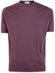 John Smedley "Kempton" Crewneck Short Sleeves T-Shirt