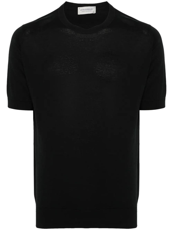John Smedley Kempton - Cotton Crew-Neck Sweater