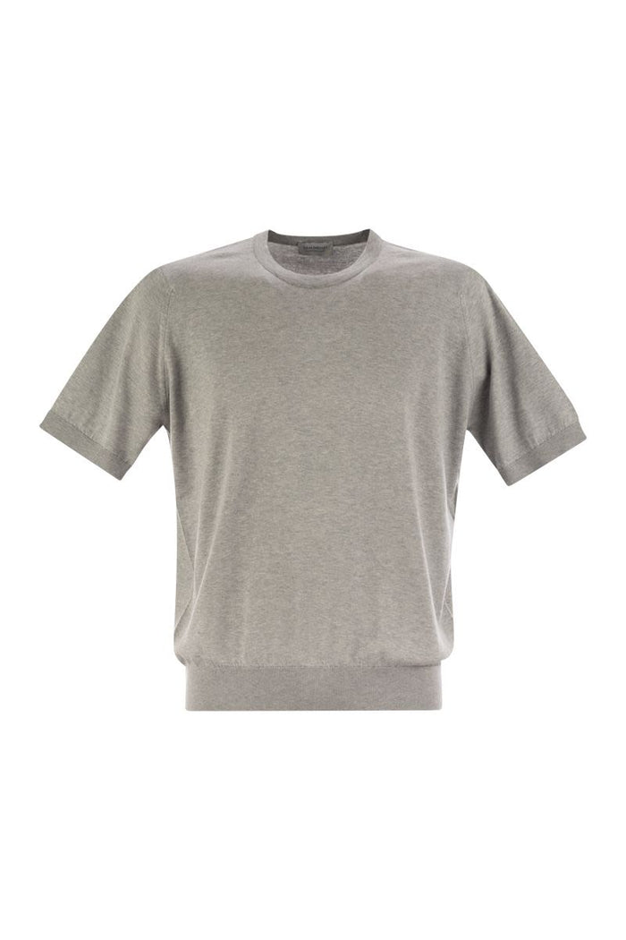 John Smedley Kempton - Cotton Crew-Neck Sweater