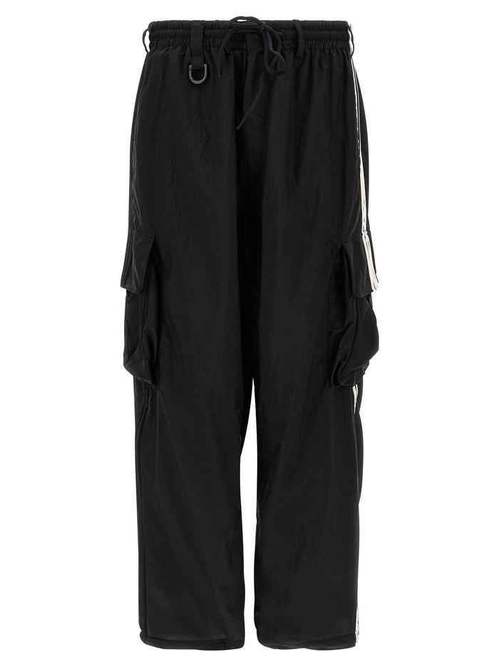 Y-3 'Nylon Wired 3-Stripes' Joggers