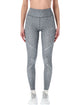 Adidas By Stella Mccartney Adidas By Stella Mccartney Printed Running Leggings