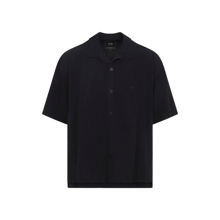 Y-3 M Lt Wov Shirt
