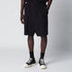 Y-3 Ultralight Stretch Recycledpolyester Shorts In Black