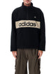 Adidas Originals Half Zip Pullover