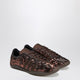 Adidas X Wales Bonner Sneaker Karintha Lo Dark Brown/Core Black