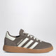 Adidas Originals Adidas Handball Spezial Sneakers In Brown And White