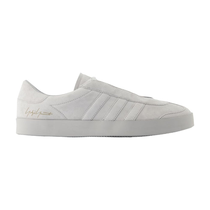 Y-3 Gazelle Sneakers -  - Leather - Grey