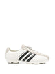 Y-3 Field Suede And Leather Sneakers