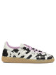 Adidas Originals Handball Spezial Black Suede Rubber Sneakers