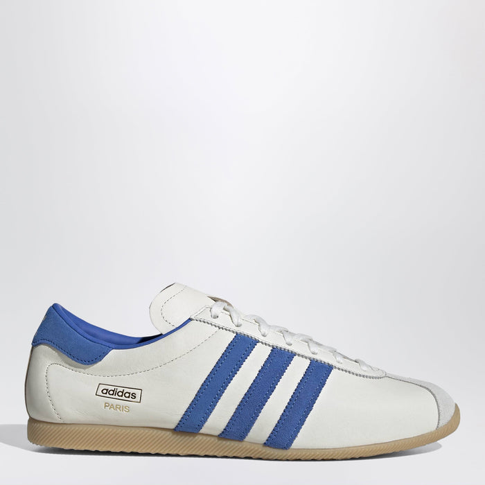 Adidas Originals Sneaker Paris Core White/Blue/Gum