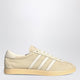 Adidas Originals Gazelle Indoor Sneakers In Warm Vanilla / Off White / Gum
