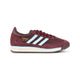 Adidas Originals Red Sl72 Suede Leather Sneakers