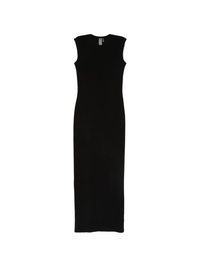 Norma Kamali Sleeveless Long Dress
