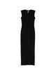 Norma Kamali Sleeveless Long Dress