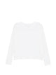 Norma Kamali Long Sleeves Roundneck