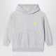 American Vintage Grey Cotton Kodytown Sweatshirt