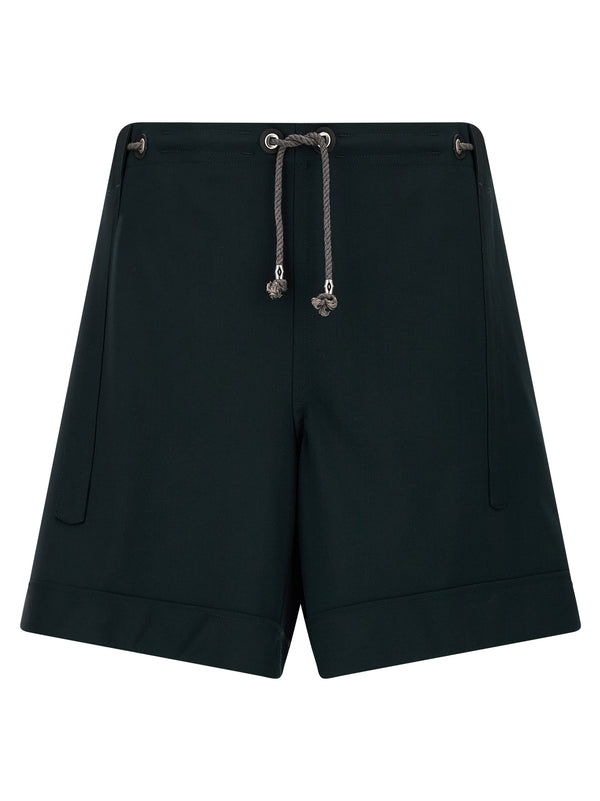 Kiko Kostadinov 'Kyan' Bermuda Shorts