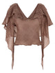 Kiko Kostadinov 'Plexus' Blouse