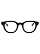 Karl Lagerfeld Black Injected Glasses
