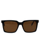 Karl Lagerfeld Black Injected Sunglasses