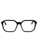 Karl Lagerfeld Black Acetate Glasses