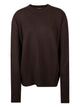 The Frankie Shop Rafaela Wool Oversized Sweater