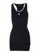 Amiri Ma Mini Dress