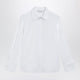 Max Mara Embroidered-Logo Long-Sleeve Shirt