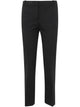 Kiltie Floretta Flared Trousers