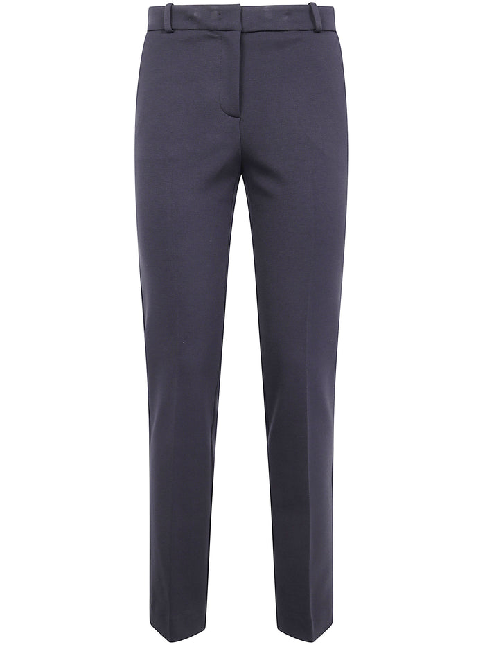 Kiltie "Costes" Straight Trousers