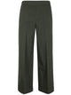 Kiltie Kirk Wide Leg Trousers
