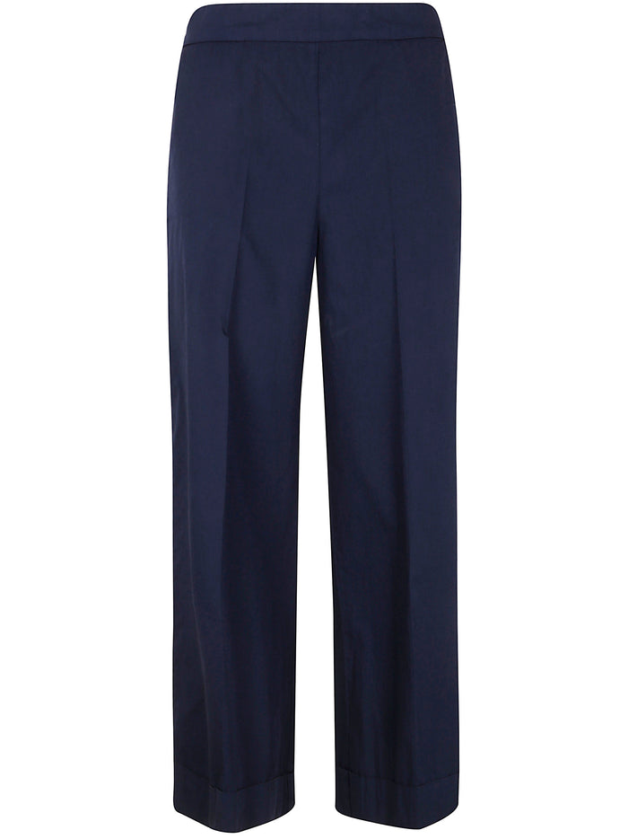 Kiltie Kirk Wide Leg Trousers