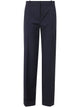 Kiltie Andrew Wide Leg Trousers