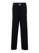 Elisabetta Franchi Black Pants