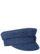 Ruslan Baginskiy Blue Cotton Hat