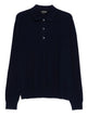 Tom Ford Silk Cotton Piqué Polo