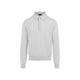 Tom Ford Cream Whote Cashmere Silk  L/S Polo