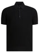 Tom Ford Silk And Cotton Pique Polo Shirt