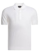 Tom Ford Cotton Knit Polo Shirt