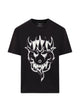 Y-3 Printed Cotton T-Shirt