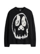 Y-3 Wool Blend Crenwneck Sweater
